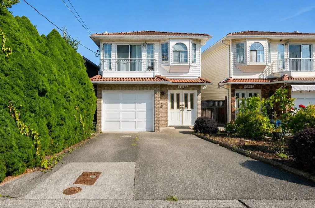 House for sale at 4843 Maitland Street Burnaby British Columbia - MLS: R3160209