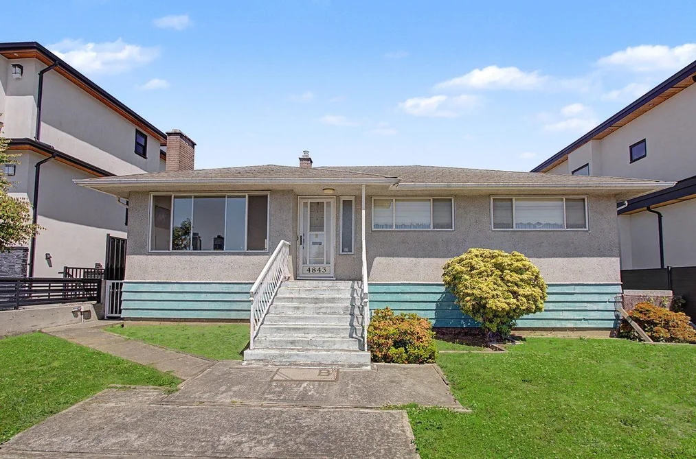 4843 VENABLES STREET, Burnaby BC V5C 3A9, Burnaby BC — Residential for Sale - Main Photo