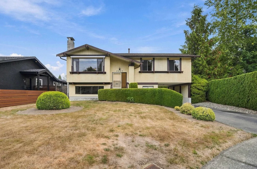 House for sale at 4846 207a Street Langley British Columbia - MLS: R3169286