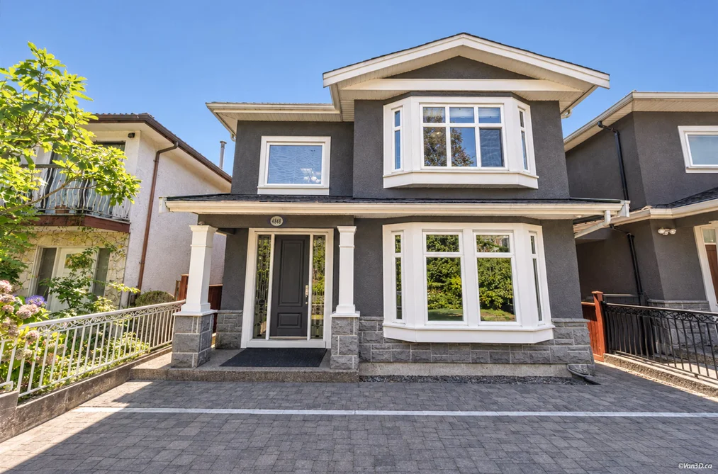 House for sale at 4848 Union Street Burnaby British Columbia - MLS: R3155885