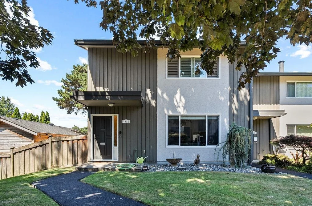 Townhouse for sale at 4851 55b Street Delta British Columbia - MLS: R3139500