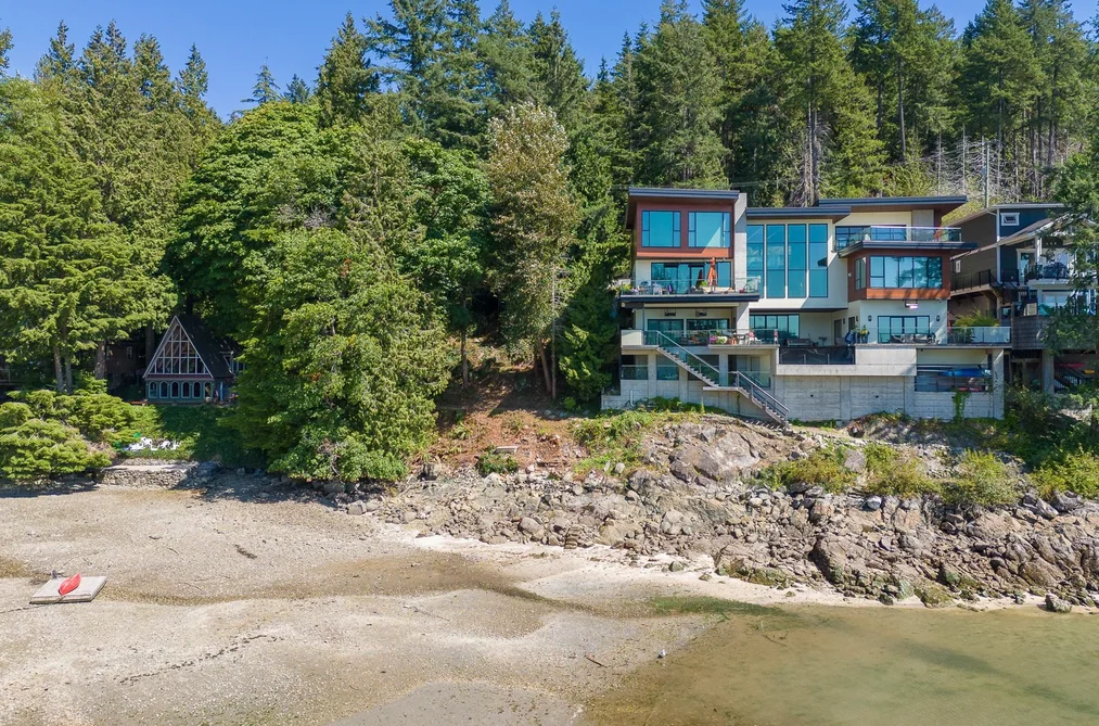 4855 BELCARRA BAY ROAD, Port Moody BC V3H 4N4, Port Moody BC — Land for Sale - Photo 4