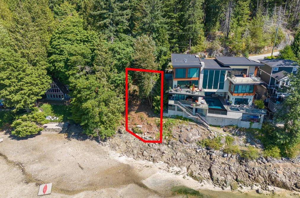 4855 BELCARRA BAY ROAD, Port Moody BC V3H 4N4, Port Moody BC — Land for Sale - Photo 5