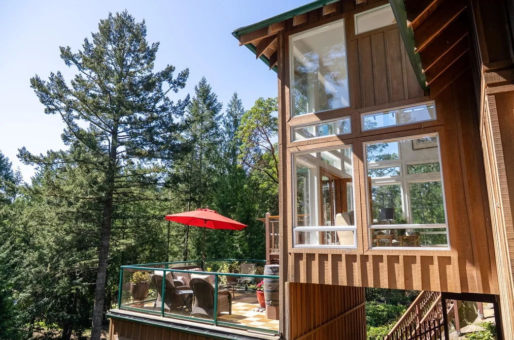 House for sale at 486 Bluff Way Mayne Island British Columbia - MLS: R3117829