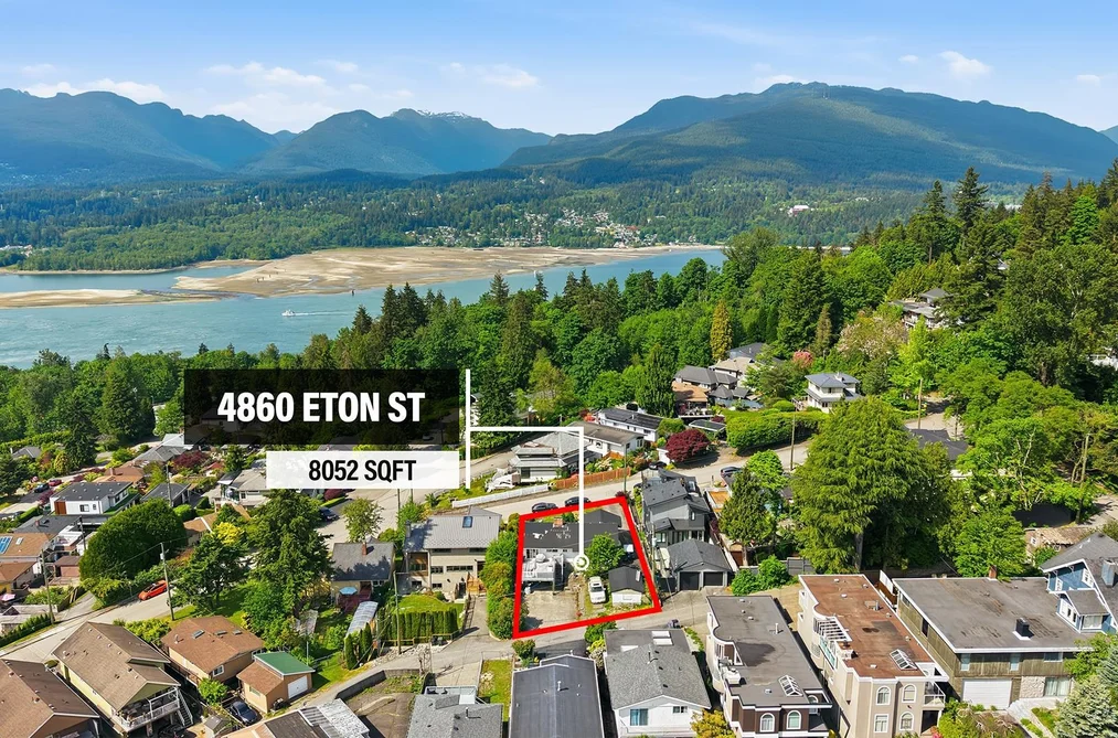 4860 ETON STREET, Burnaby BC V5C 1K9, Burnaby BC — Residential for Sale - Photo 2