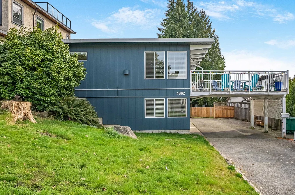 House for sale at 4862 Oxford Street Burnaby British Columbia - MLS: R3103531