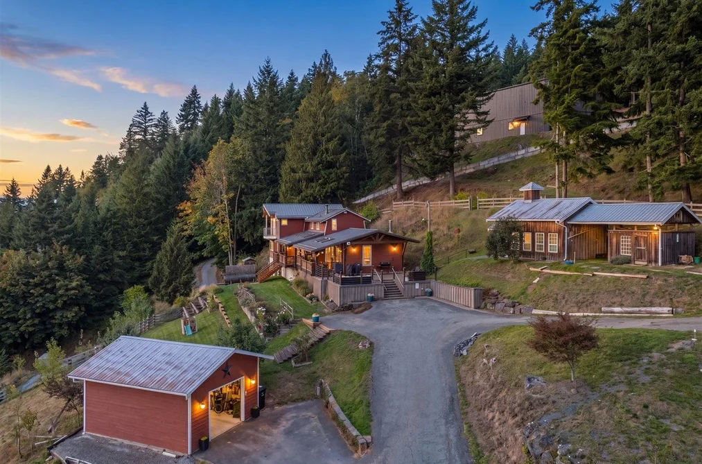 House for sale at 48625 Wincott Road Ryder Lake British Columbia - MLS: R3164066