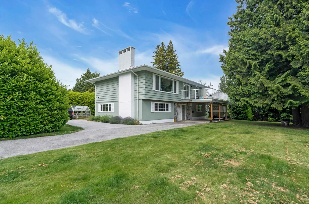 House for sale at 4865 11a Avenue Delta British Columbia - MLS: R3087475