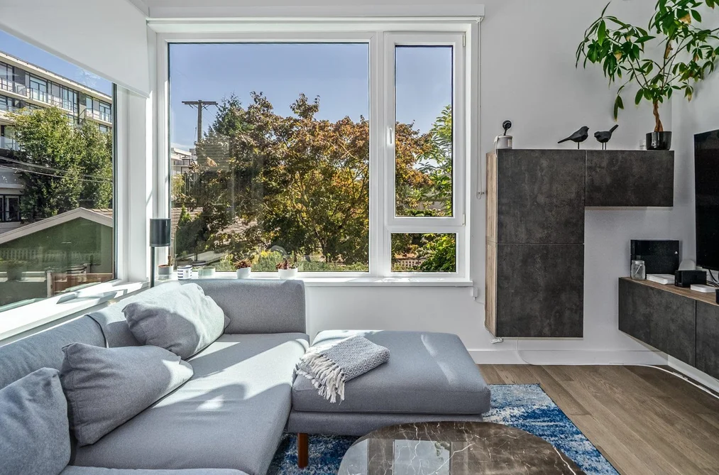 Townhouse for sale at 487 W 26th Avenue Vancouver British Columbia - MLS: R3153408