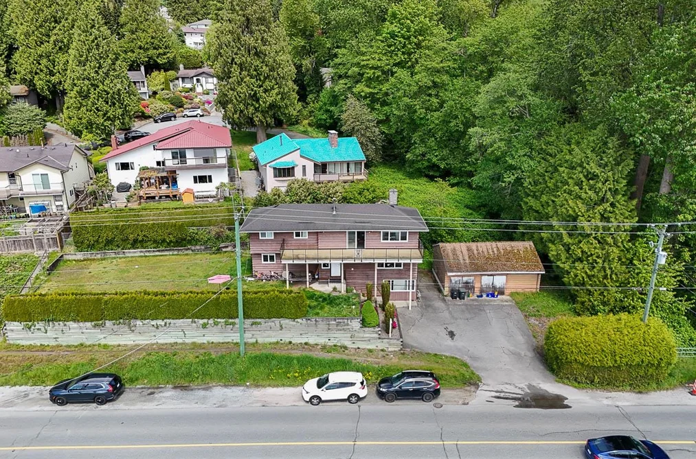 House for sale at 4871 Marine Drive Burnaby British Columbia - MLS: R3082976