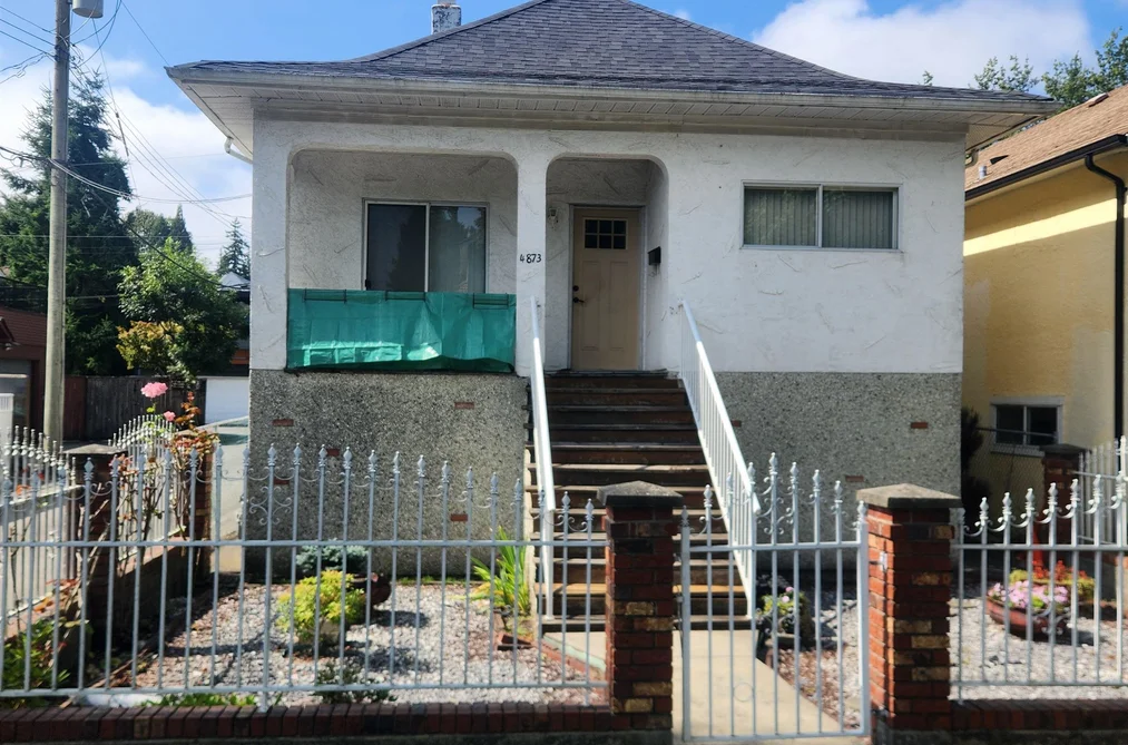 4873 JAMES STREET, Vancouver BC V5V 3J5, Vancouver BC — Residential for Sale - Photo 2