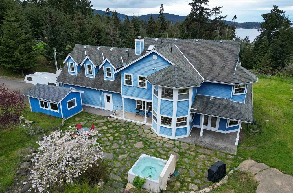 488 MCKERCHER ROAD, Mayne Island BC V0N 2J2, Mayne Island BC — Residential for Sale - Photo 4