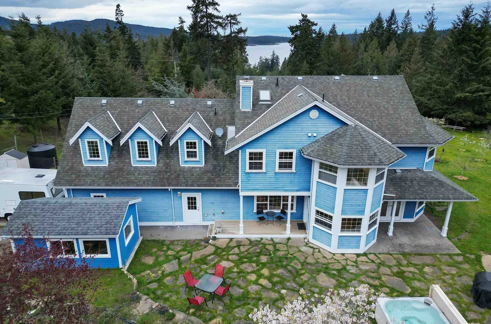 488 MCKERCHER ROAD, Mayne Island BC V0N 2J2, Mayne Island BC — Residential for Sale - Photo 5