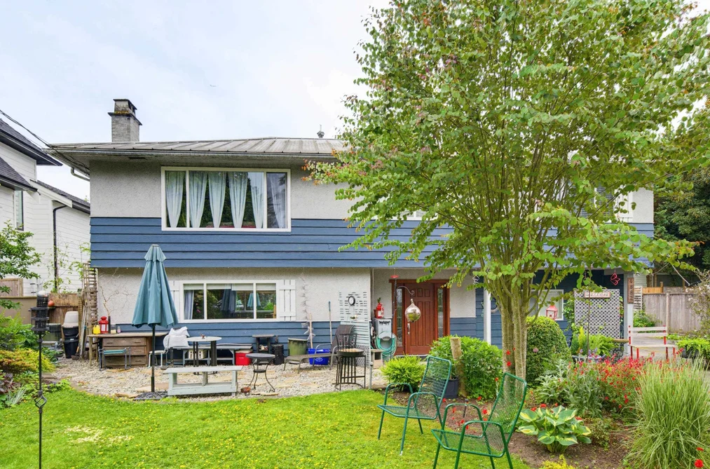 House for sale at 4882 44b Avenue, Delta BC V4k 1h8 Ladner British Columbia - MLS: R3128125