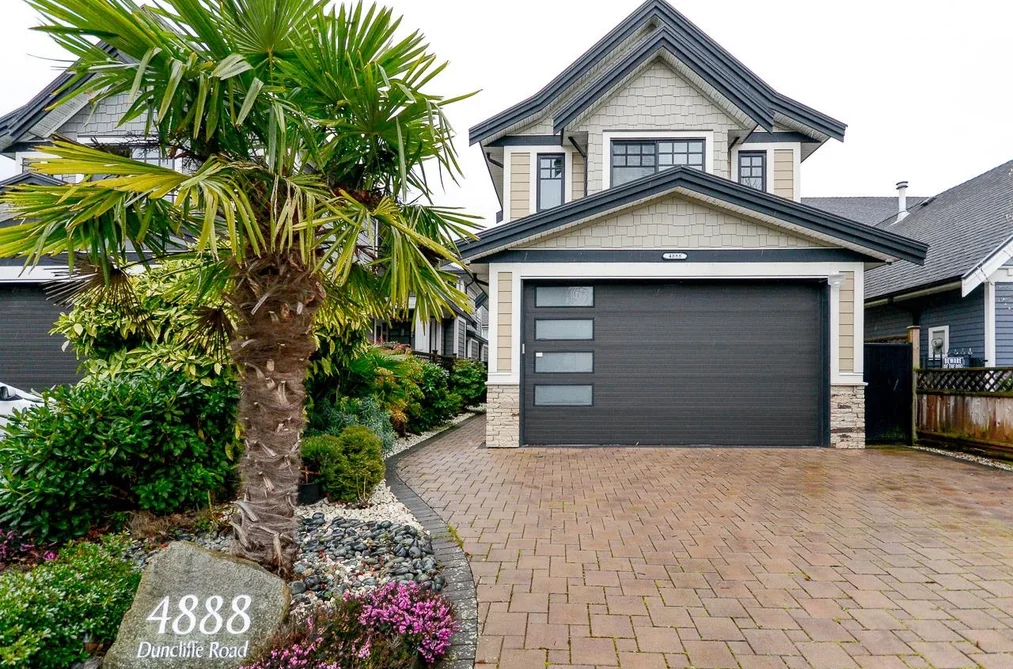 House for sale at 4888 Duncliffe Road Richmond British Columbia - MLS: R3085775