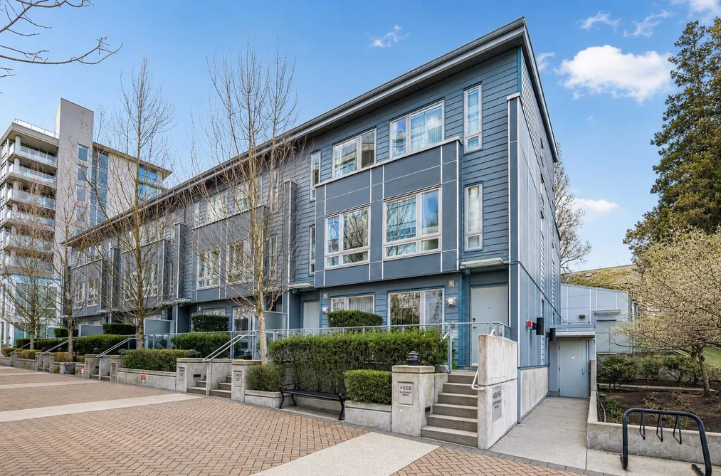Townhouse for sale at 4888 Eldorado Mews Vancouver British Columbia - MLS: R3156551