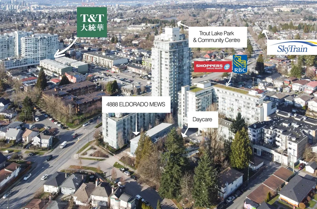 Townhouse for sale at 4888 Eldorado Mews Vancouver British Columbia - MLS: R3093202