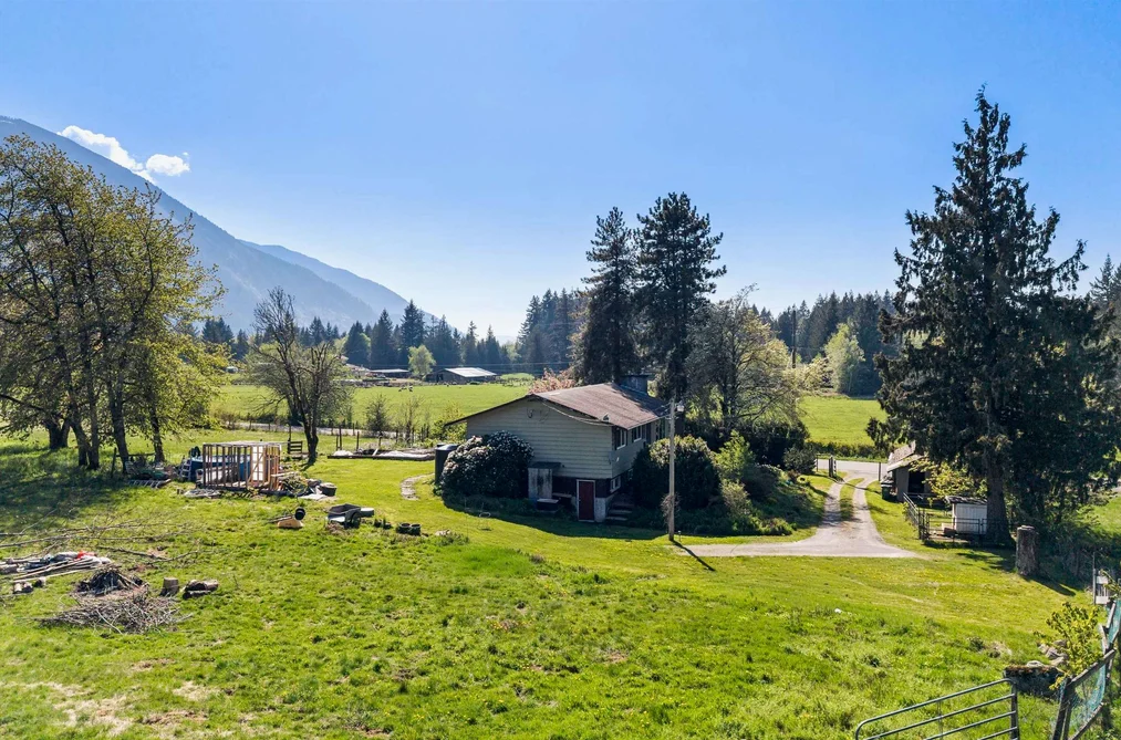 4888 HALEY ROAD, Ryder Lake BC V4Z 1G1, Ryder Lake BC — Residential for Sale - Photo 3
