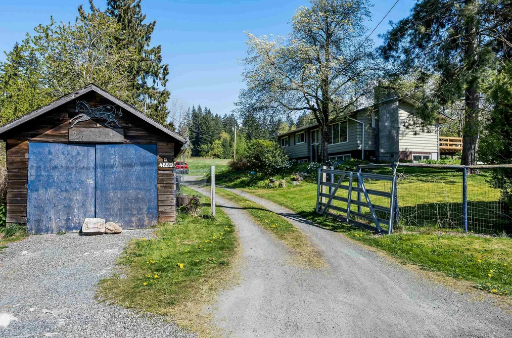 4888 HALEY ROAD, Ryder Lake BC V4Z 1G1, Ryder Lake BC — Residential for Sale - Photo 5