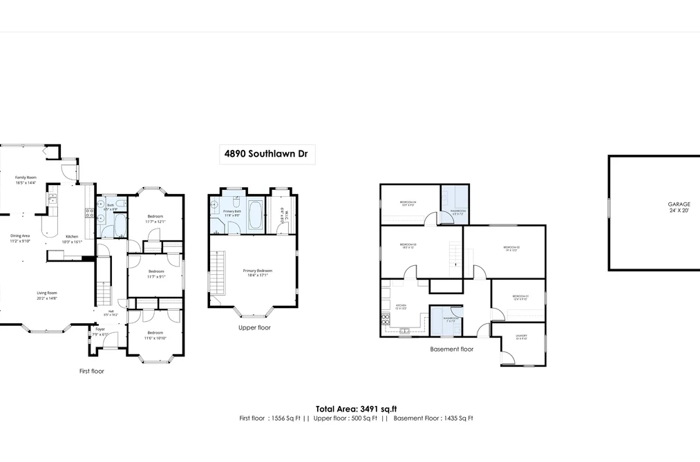 4890 SOUTHLAWN DRIVE, Burnaby BC V5C 3S6, Burnaby BC — Residential for Sale - Photo 2