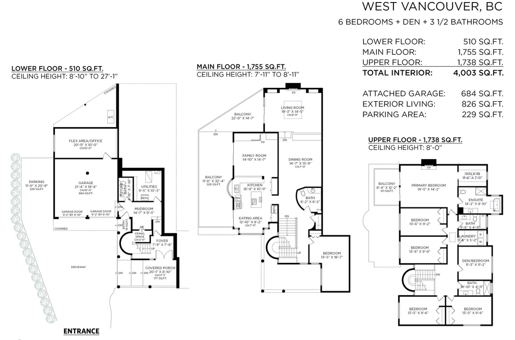 4895 NORTHWOOD DRIVE, West Vancouver, BC — Residential for Sale — Photo 36 of 36