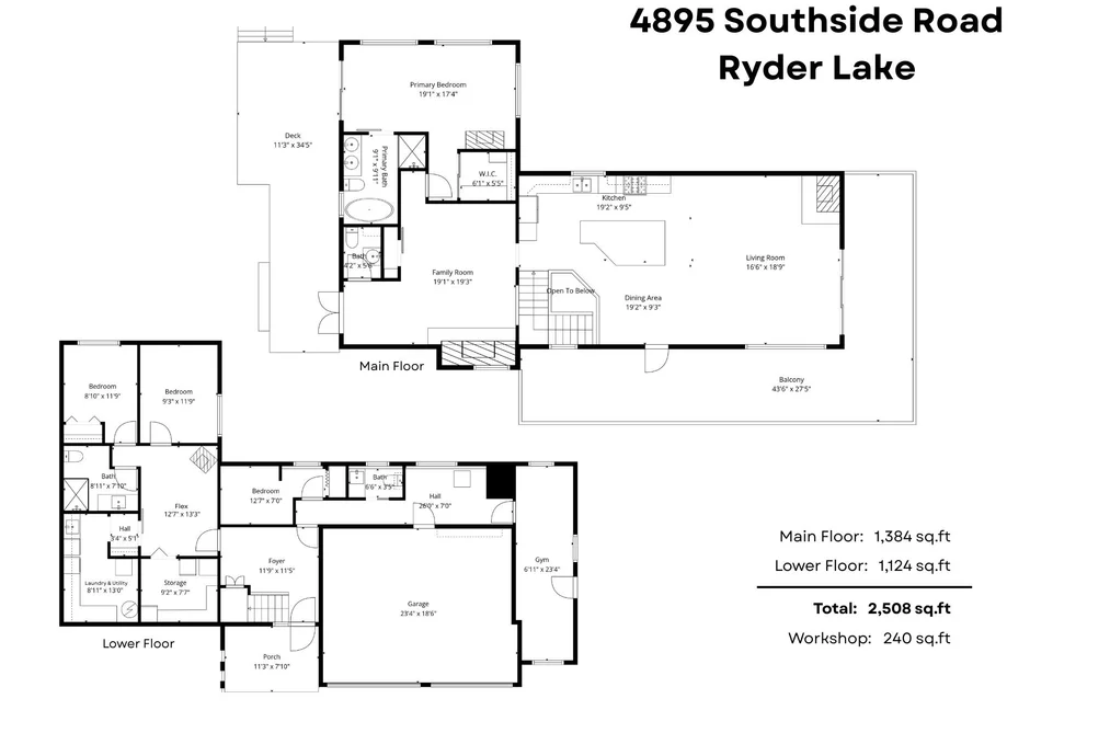 4895 SOUTHSIDE ROAD, Chilliwack BC V2R 4T6, Chilliwack BC — Residential for Sale - Photo 6