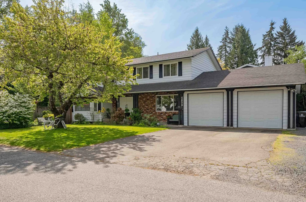 House for sale at 4898 205a Street Langley British Columbia - MLS: R3118930