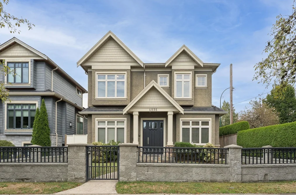 House for sale at 4898 Quebec Street Vancouver British Columbia - MLS: R3165650