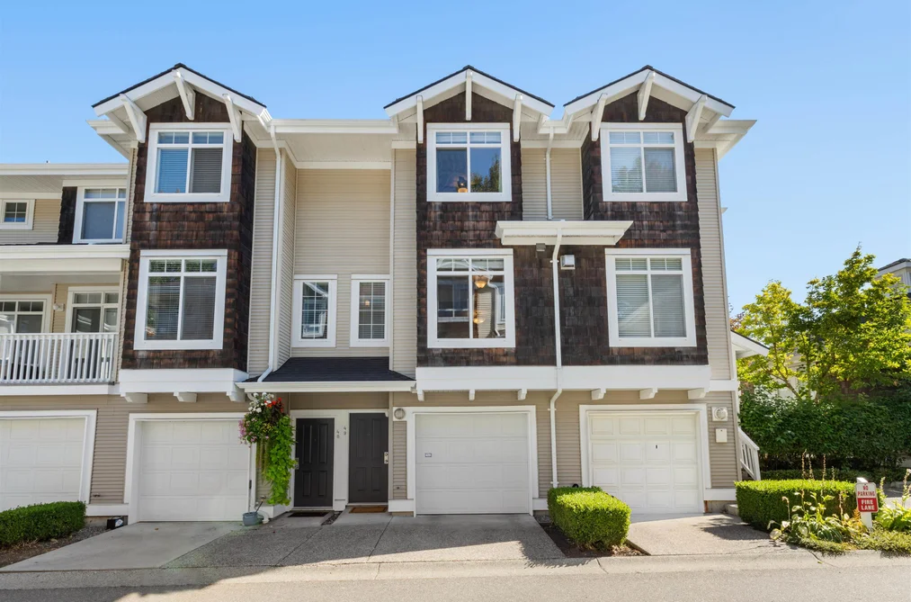 Townhouse for sale at 49 15030 58 Avenue Surrey British Columbia - MLS: R3169085