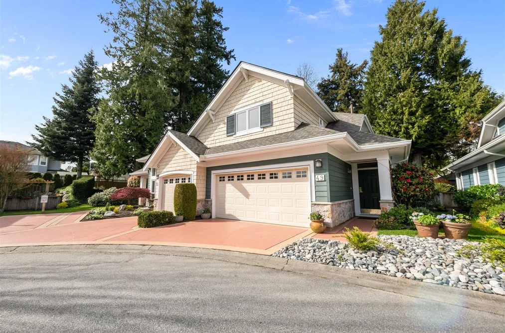 Townhouse for sale at 49 15055 20 Avenue Surrey British Columbia - MLS: R3109070
