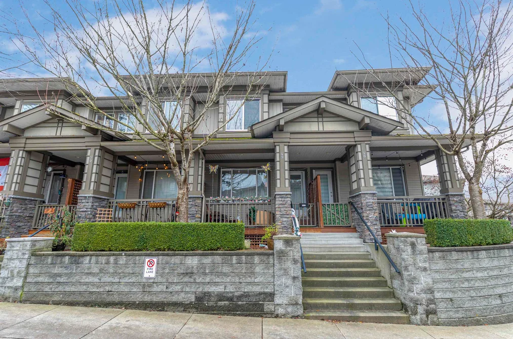 Townhouse for sale at 49 18701 66 Avenue Surrey British Columbia - MLS: R3083196