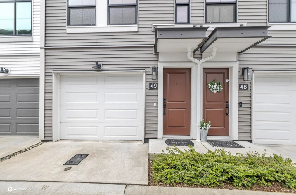 Townhouse for sale at 49 2774 Motrose Avenue Abbotsford British Columbia - MLS: R3104828