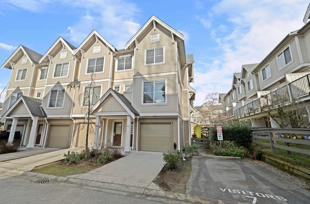 Townhouse for sale at 49 31032 Westridge Place Abbotsford British Columbia - MLS: R3106085