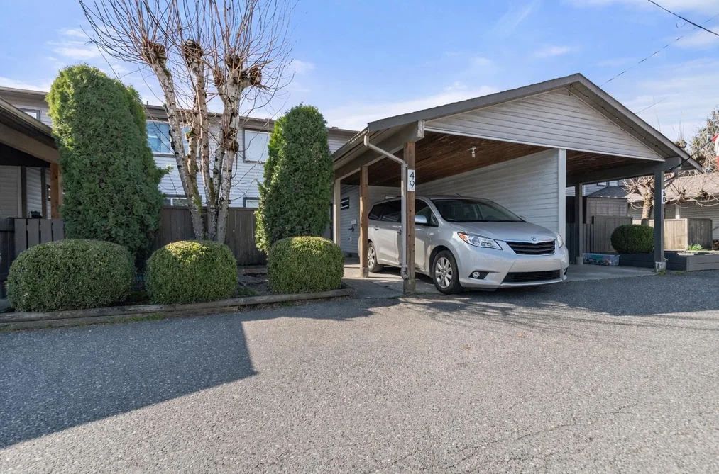 Townhouse for sale at 49 46689 First Avenue Chilliwack British Columbia - MLS: R3117347