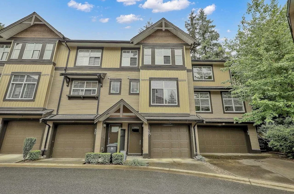 Townhouse for sale at 49 6123 138 Street Surrey British Columbia - MLS: R3130197