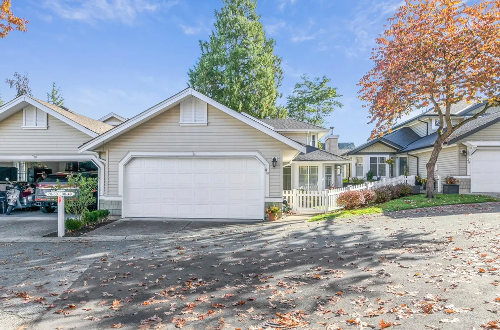 6488 168 St Unit 49, Surrey, BC - MLS: R3176269