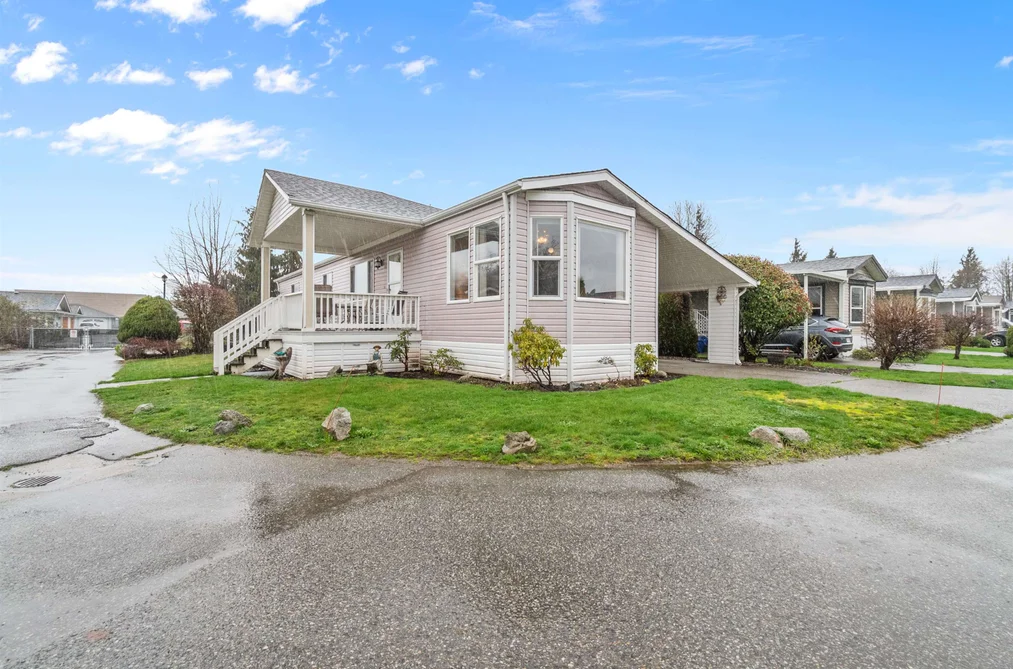 Manufactured Home for sale at 49 7610 Evans Road Chilliwack British Columbia - MLS: R3102243
