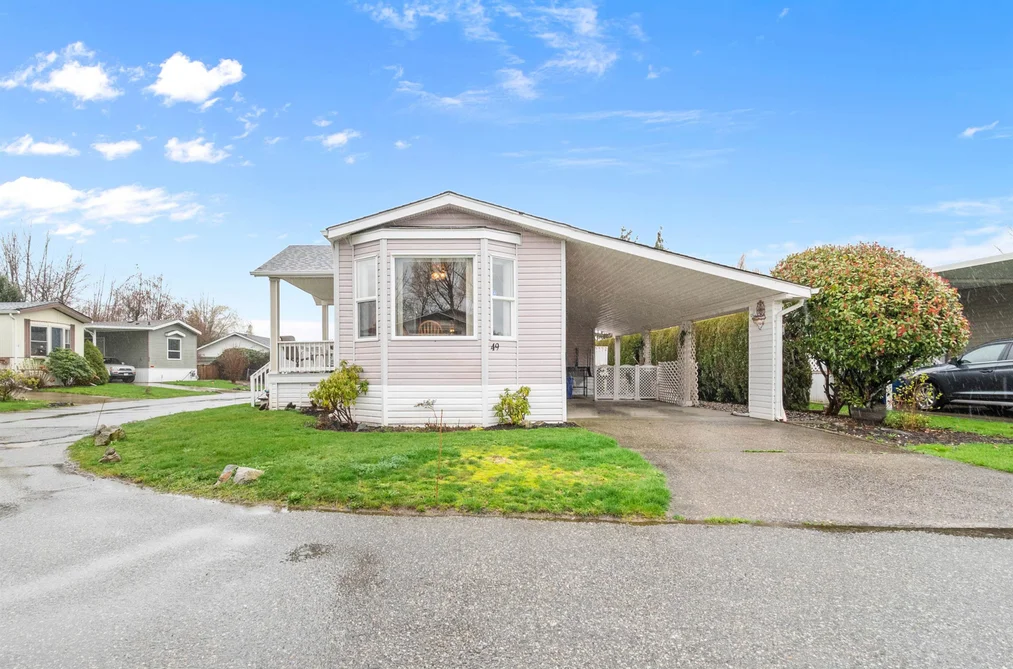 49 7610 EVANS ROAD, Chilliwack BC V2R 2Y8, Chilliwack BC — Residential for Sale - Photo 2