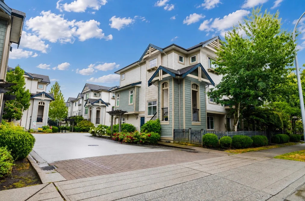 Townhouse for sale at 49 8418 163 Street Surrey British Columbia - MLS: R3150667