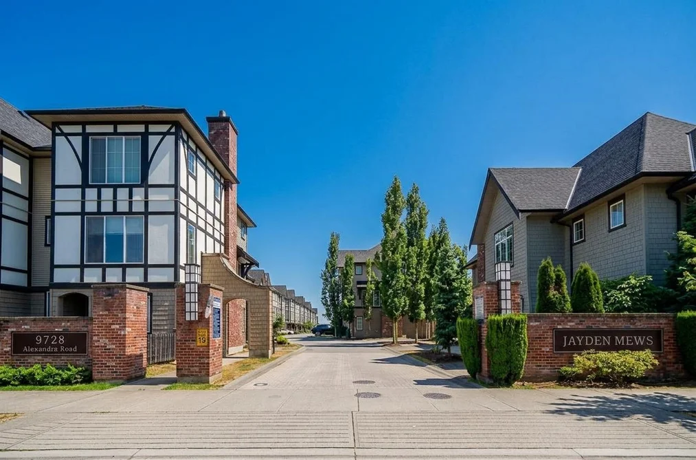Townhouse for sale at 49 9728 Alexandra Road Richmond British Columbia - MLS: R3164570