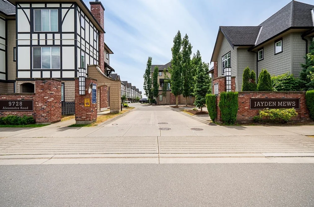 Townhouse for sale at 49 9728 Alexandra Road Richmond British Columbia - MLS: R3112154