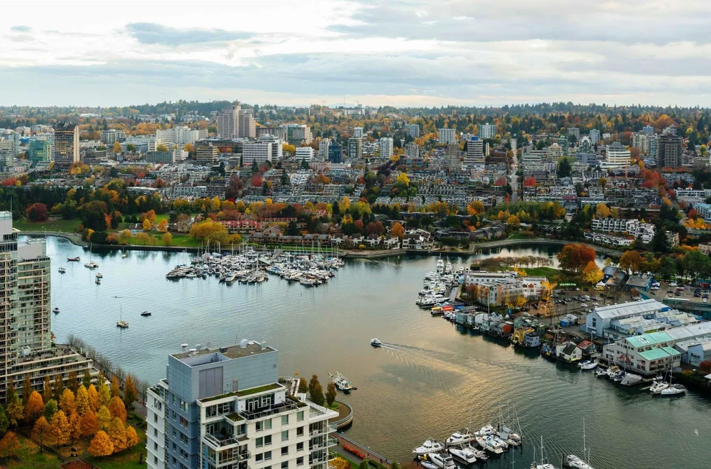 Condo for sale at 4906 1480 Howe Street Vancouver British Columbia - MLS: R3114281