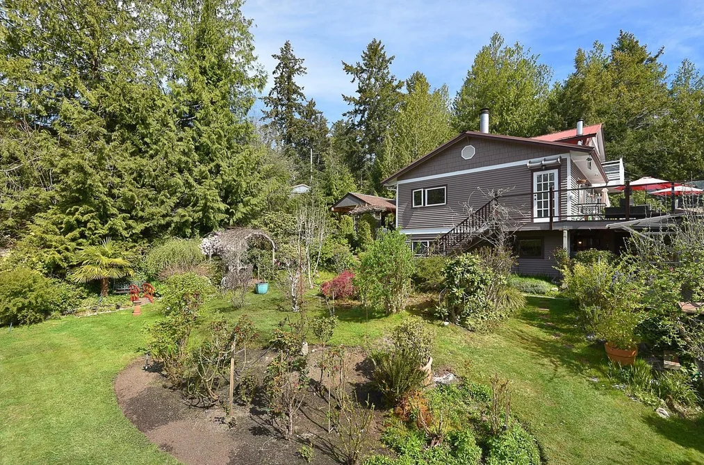 4906 SINCLAIR BAY ROAD, Garden Bay BC V0N 1S1, Garden Bay BC — Residential for Sale - Photo 3