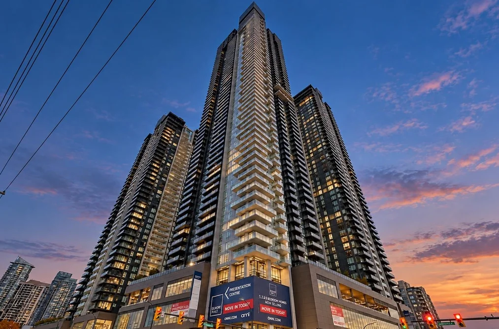 2108 Gilmore Ave Unit 4907, Burnaby, BC - MLS: R3177971