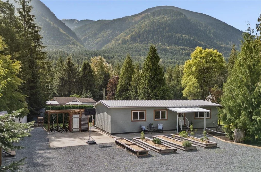 House for sale at 49140 Bell Acres Road Chilliwack British Columbia - MLS: R3164305