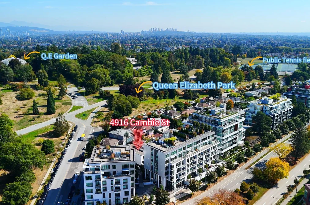4916 CAMBIE STREET, Vancouver BC V5Z 0K1, Vancouver BC — Residential for Sale - Photo 2