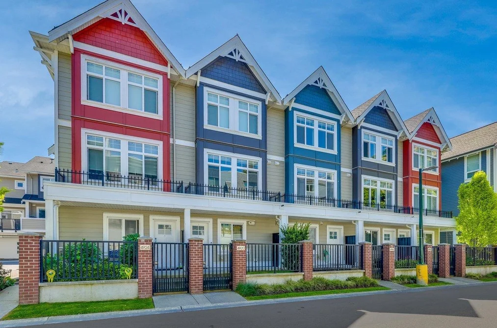 Townhouse for sale at 4916 Ellis Lane Delta British Columbia - MLS: R3159499