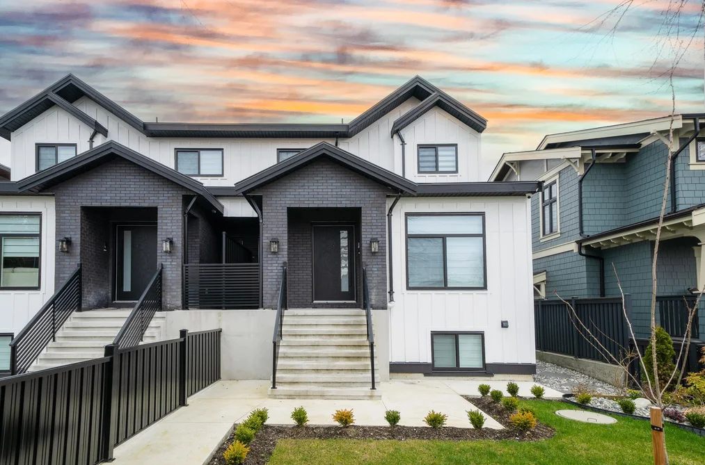 Half Duplex for sale at 4919 Venables Street Burnaby British Columbia - MLS: R3093963
