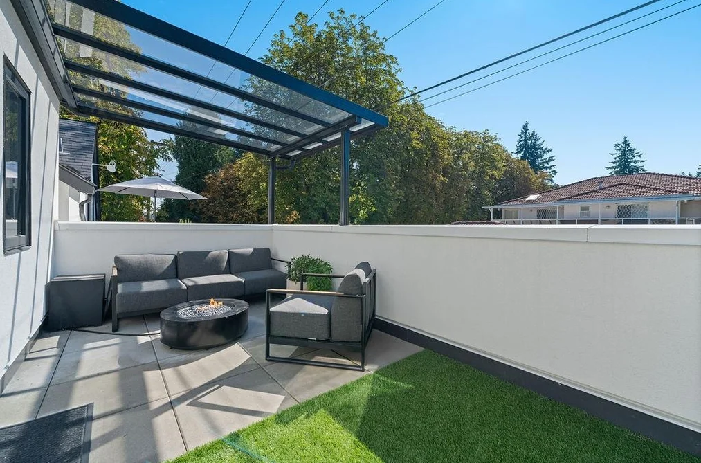 Townhouse for sale at 4921 Larch Street Vancouver British Columbia - MLS: R3113780