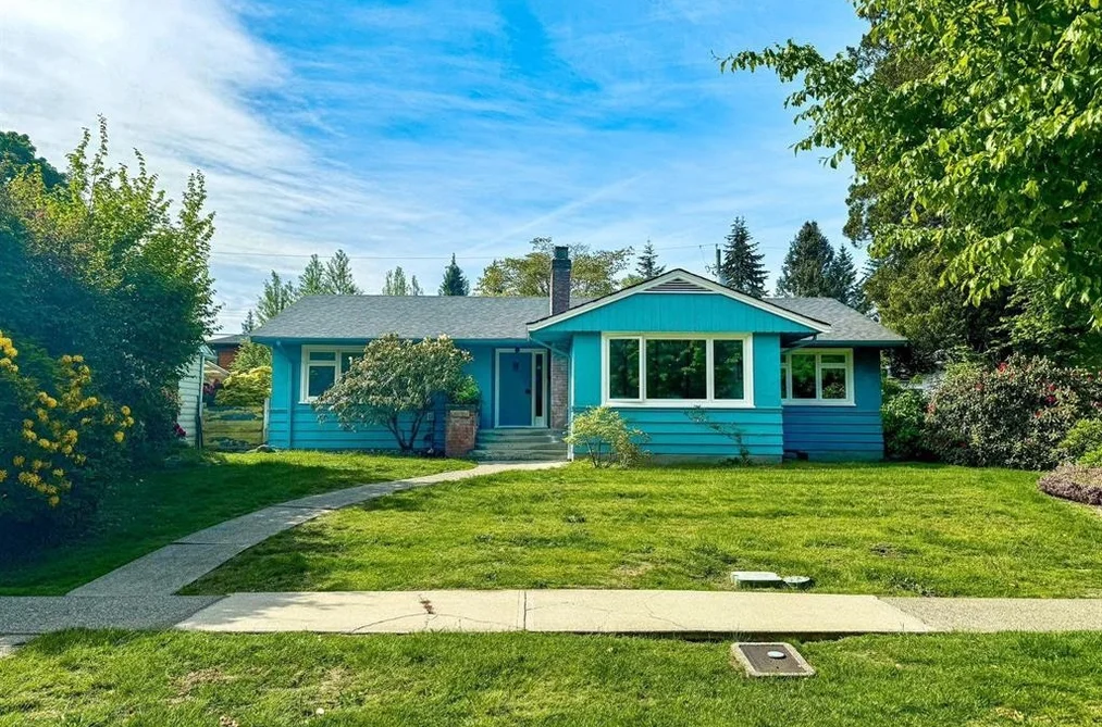 House for sale at 4922 Queensland Road Vancouver British Columbia - MLS: R3098906